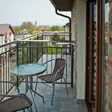 Pokoje Goscinne Steyera 30 Ozonowane Władysławowo Extérieur photo