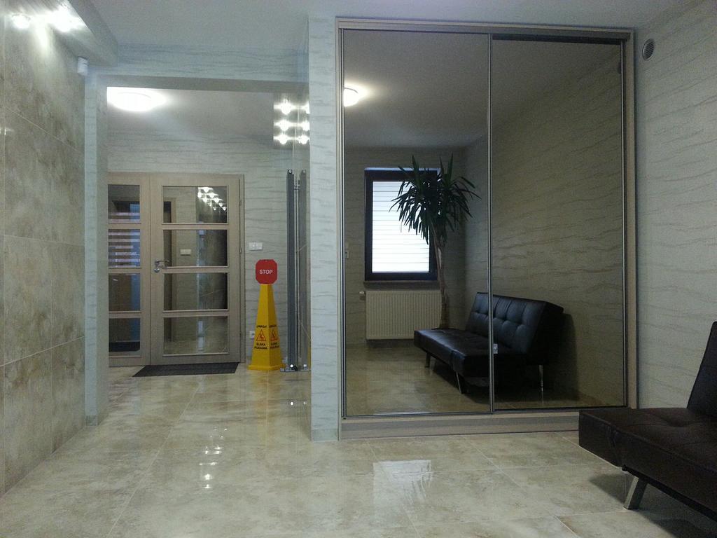 Pokoje Goscinne Steyera 30 Ozonowane Władysławowo Extérieur photo