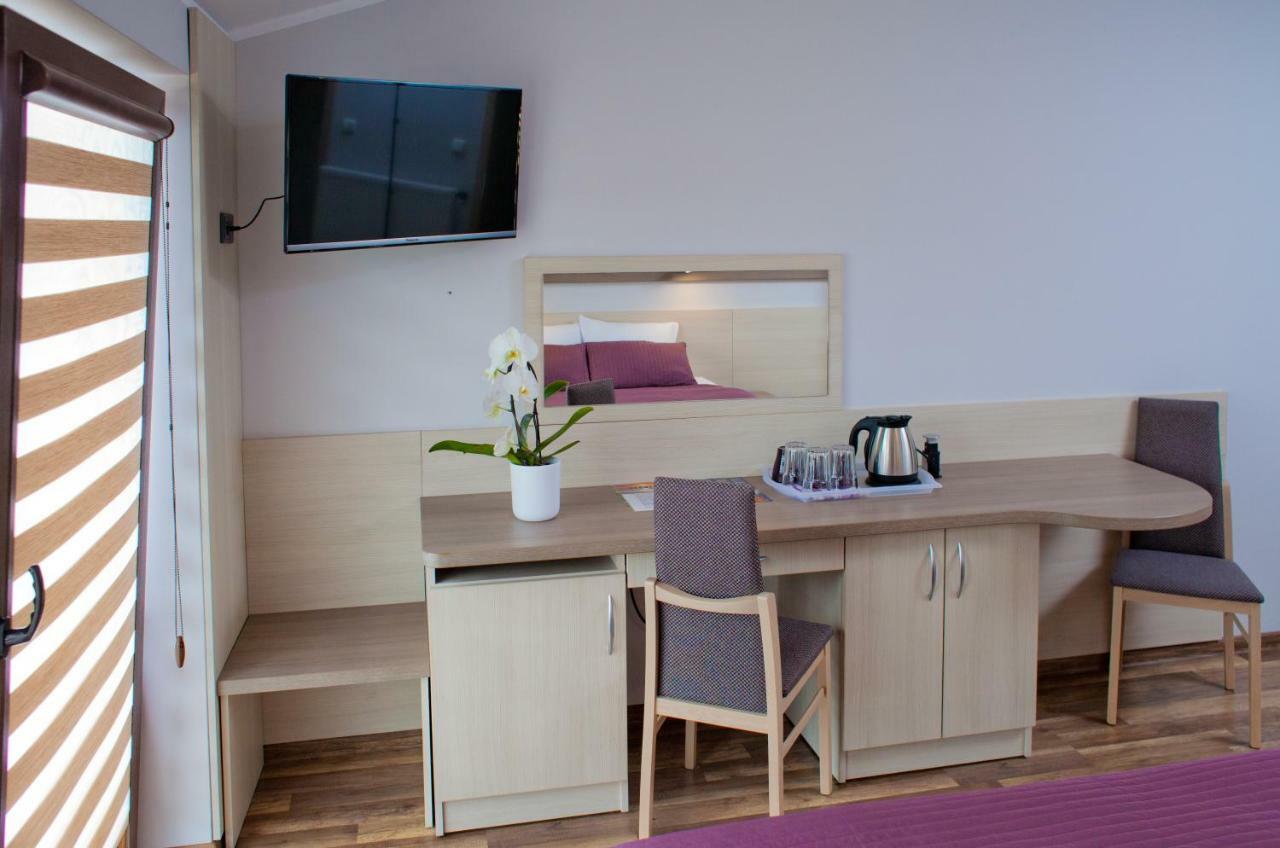 Pokoje Goscinne Steyera 30 Ozonowane Władysławowo Extérieur photo