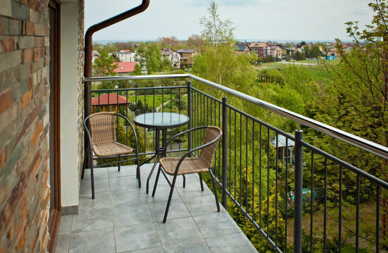 Pokoje Goscinne Steyera 30 Ozonowane Władysławowo Extérieur photo