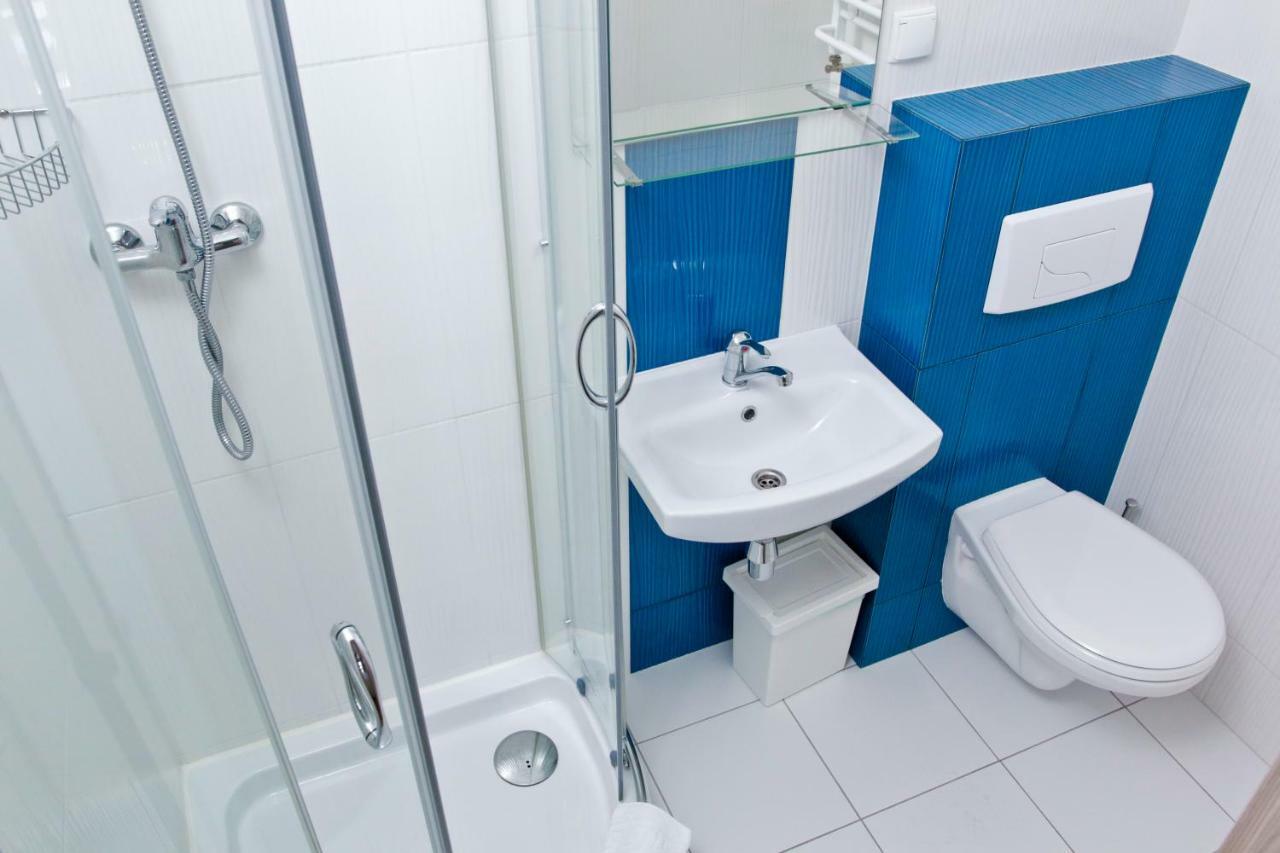 Pokoje Goscinne Steyera 30 Ozonowane Władysławowo Chambre photo