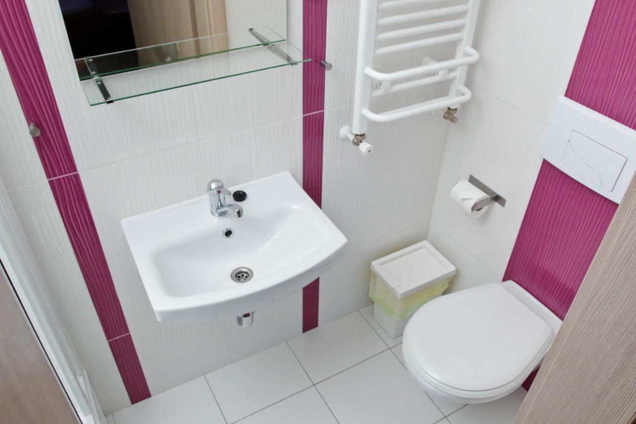 Pokoje Goscinne Steyera 30 Ozonowane Władysławowo Extérieur photo