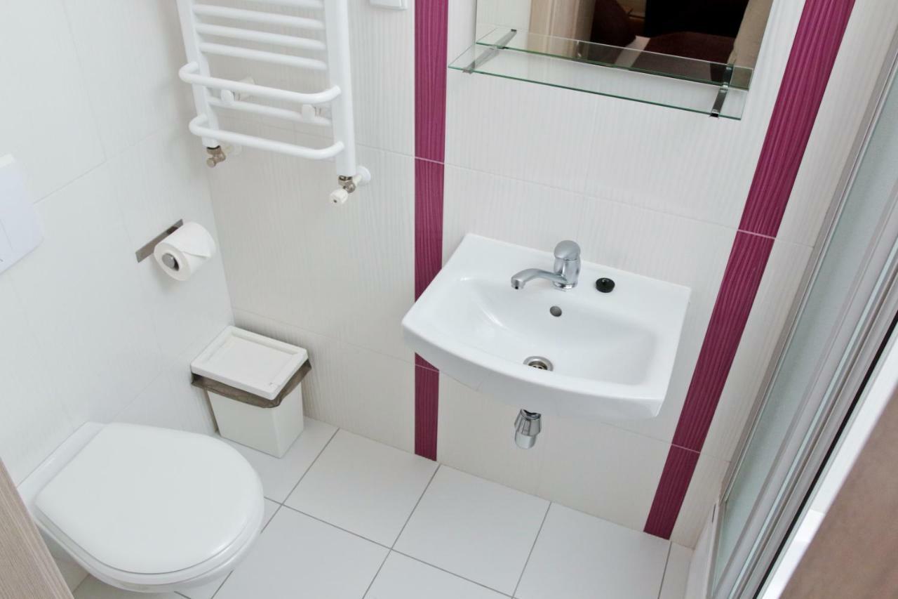 Pokoje Goscinne Steyera 30 Ozonowane Władysławowo Extérieur photo