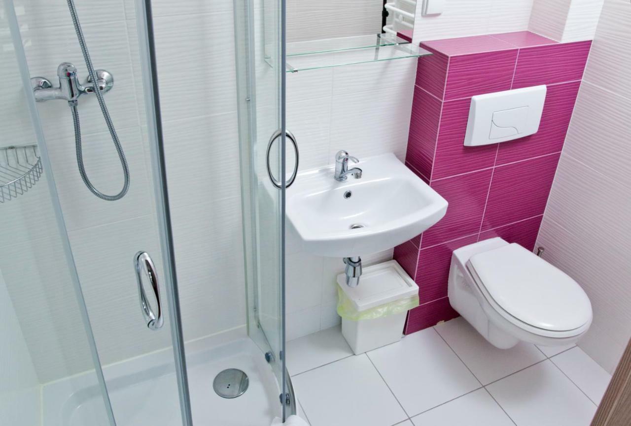 Pokoje Goscinne Steyera 30 Ozonowane Władysławowo Extérieur photo