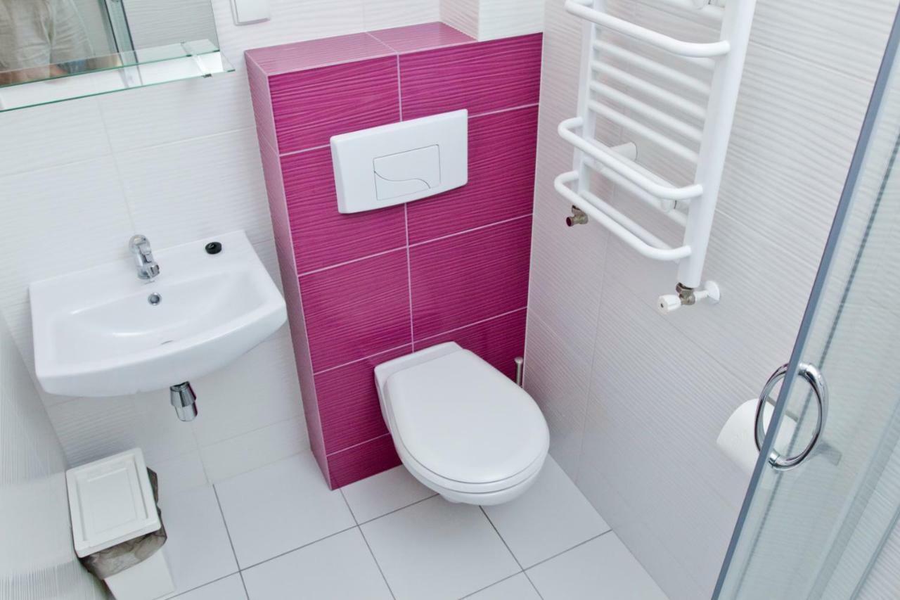 Pokoje Goscinne Steyera 30 Ozonowane Władysławowo Extérieur photo
