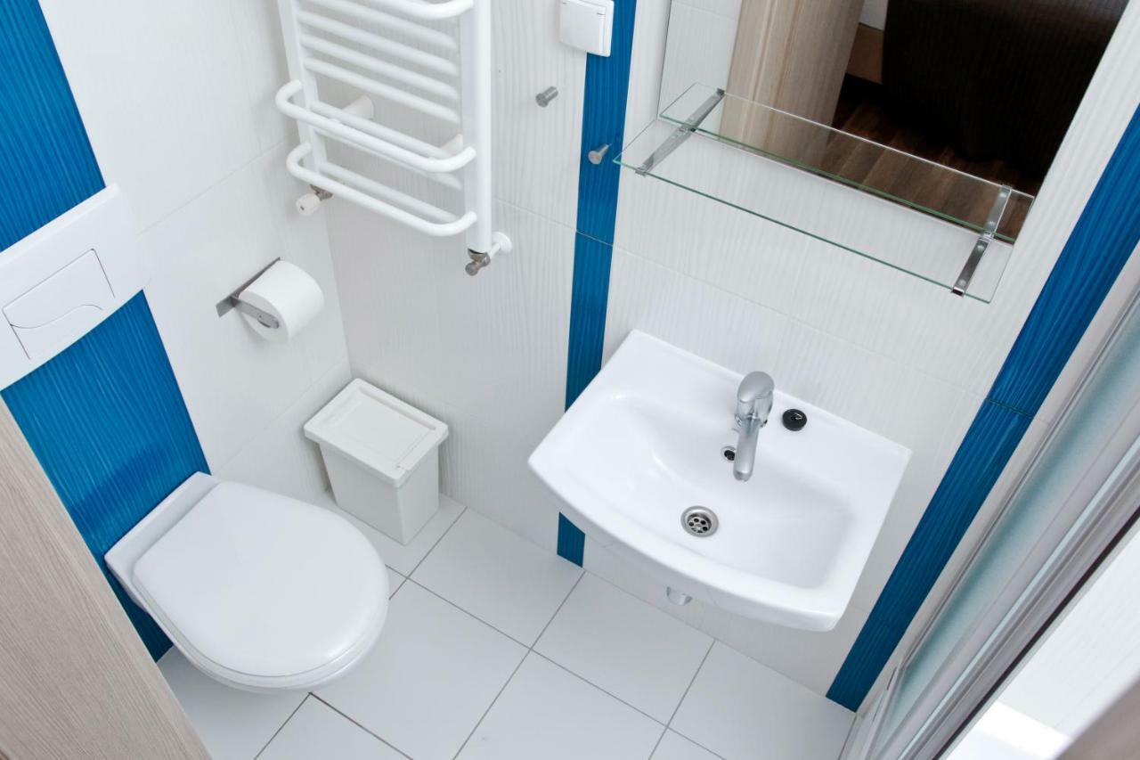 Pokoje Goscinne Steyera 30 Ozonowane Władysławowo Extérieur photo