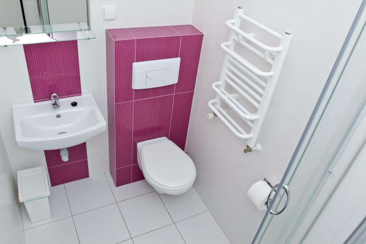 Pokoje Goscinne Steyera 30 Ozonowane Władysławowo Extérieur photo