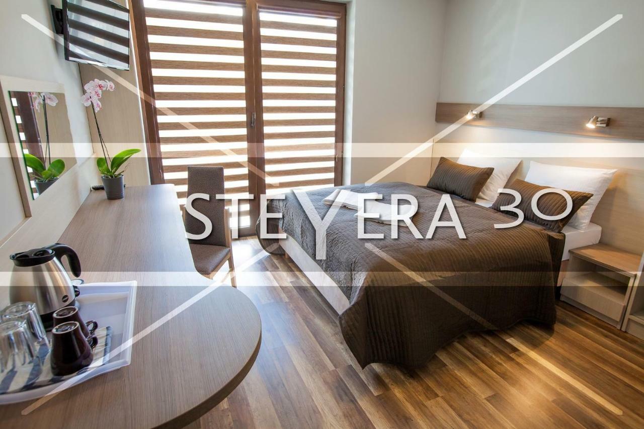 Pokoje Goscinne Steyera 30 Ozonowane Władysławowo Extérieur photo