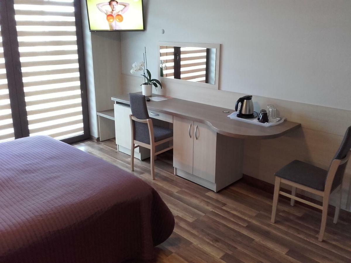 Pokoje Goscinne Steyera 30 Ozonowane Władysławowo Extérieur photo