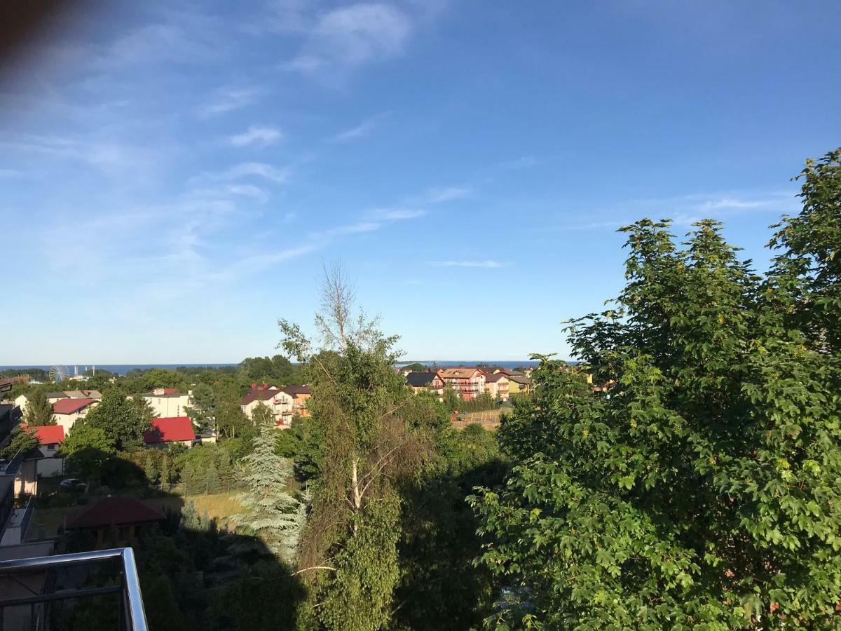 Pokoje Goscinne Steyera 30 Ozonowane Władysławowo Extérieur photo