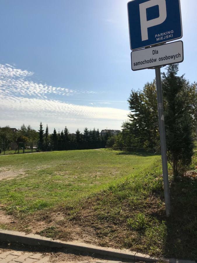 Pokoje Goscinne Steyera 30 Ozonowane Władysławowo Extérieur photo